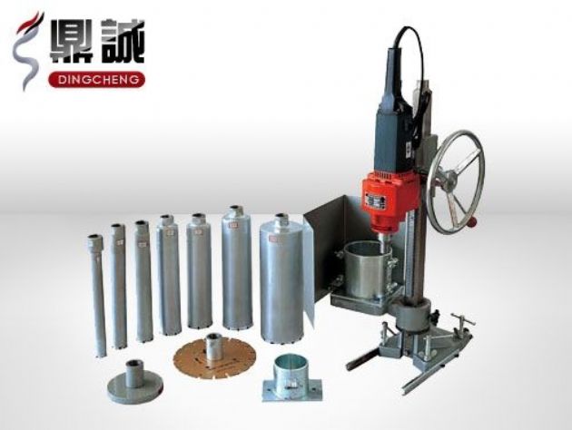 點擊查看詳細信息<br>標題：HZ-15型混凝土鉆孔取芯機 閱讀次數：3825